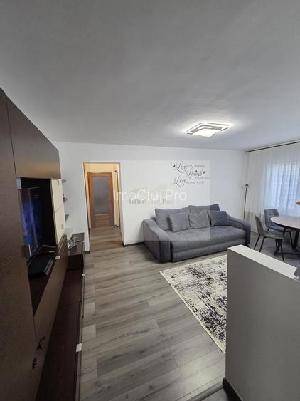 Vanzare apartament 2 camere, etaj 2/3, parcare, Mănăștur - 7