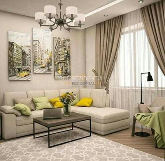 Apartament nou 2 camere, ansamblu rezidential, zona rond Metro Berceni - 4