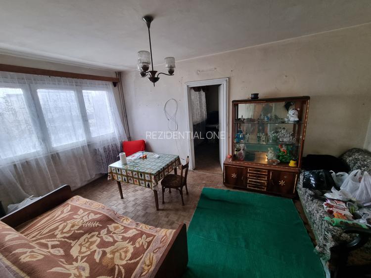 Clinica Luxor- 9 Mai- Ultracentral-3 camere/etaj 3, necesită renovare - 7