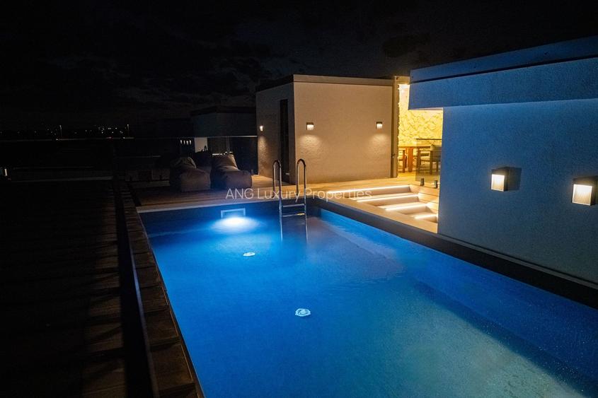 Vila Care Iti Aduce Acasa Visul Cu O Piscina Suspendata - 13