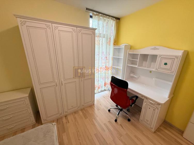 3 camere, Braytim, apartament superb, loc de parcare inclus. - 13