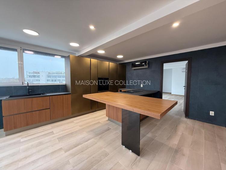 Penthouse - Spatiu birou premium cu terasa panoramica- Soseaua Nordului - 3