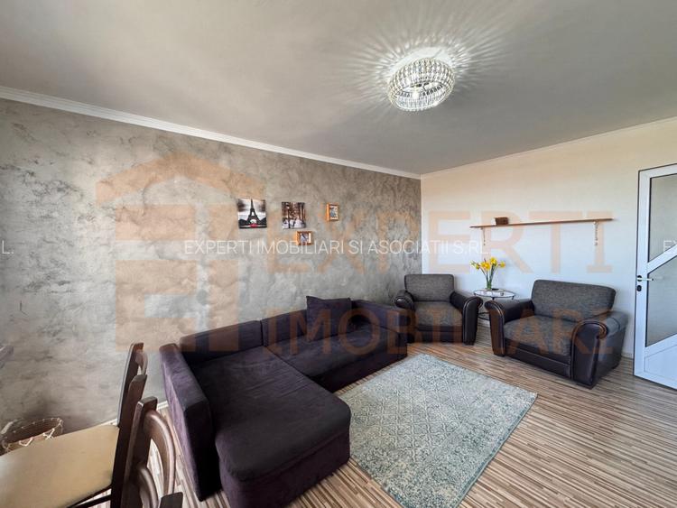 Apartament 3 camere, situat in zona Tomis Nord - 2
