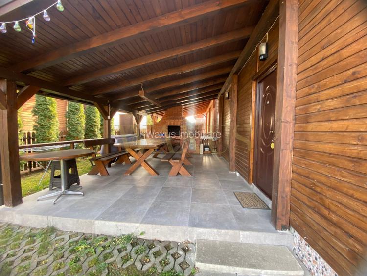 Cabana Baile Figa – 84 mp, utilata complet, 3 dormitoare • Pret super! •  - 10