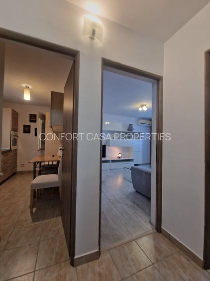 Unirii - Cantemir - metrou la 2 min - Apartament 2 camere -mobilat utilat modern - 14