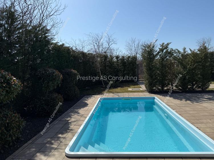 Vila Luxury plan Parter | Piscina & Zona BBQ | Dumbravita – Blaise Pascal - 26