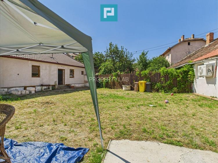 Casă cu 3 camere, anexe  locație Premium în Pecica - 16