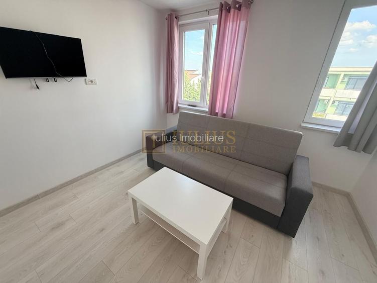 2 camere, Dumbravita, loc de parcare, apartament superb - 15
