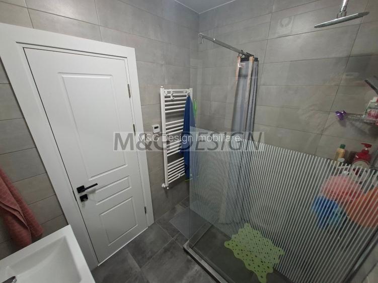 Etaj 1 Giarmata Vii 3 camere  bloc nou - 14