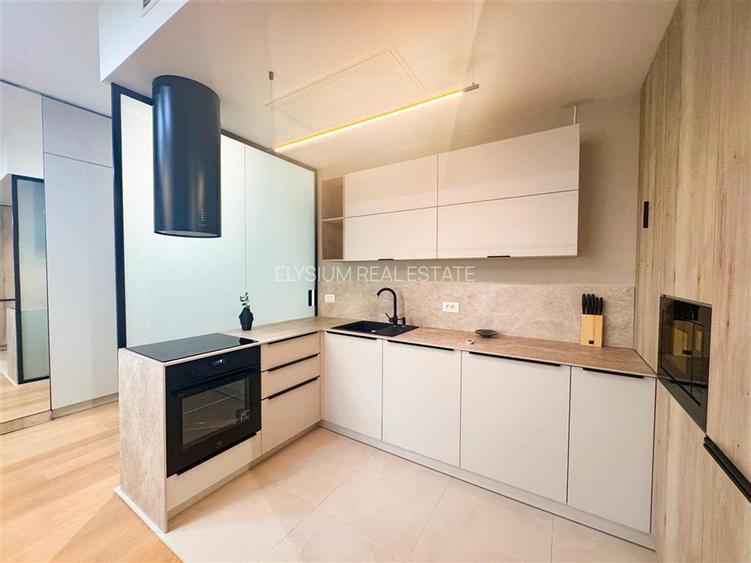 Apartament 3 camere de inchiriat One Verdi Park - 9