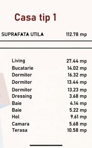 Mini Complex de 3 vile in Corbeanca aproape de lac - 6
