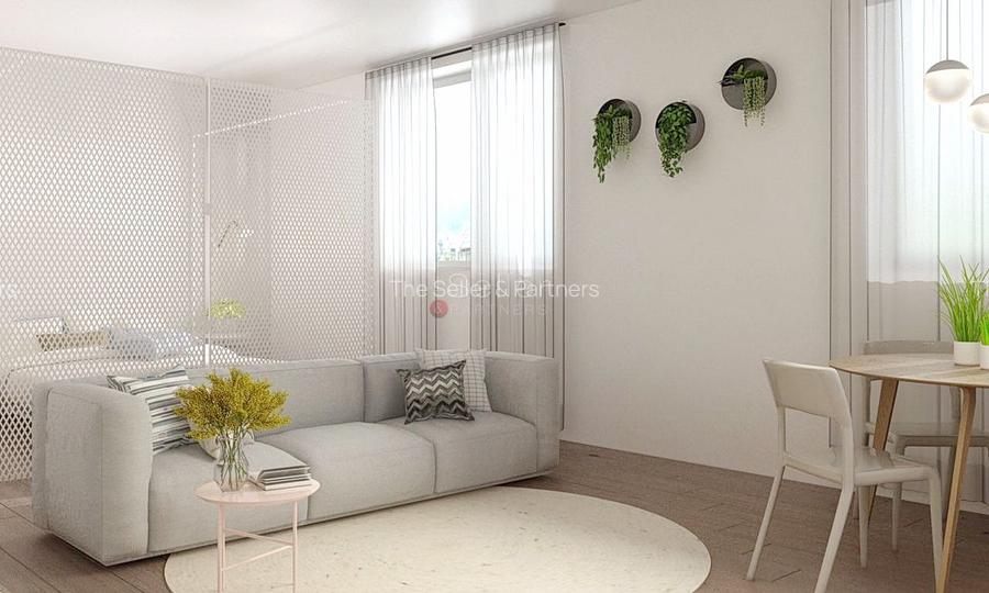 Imobil in Bloc Tip Vila - 3