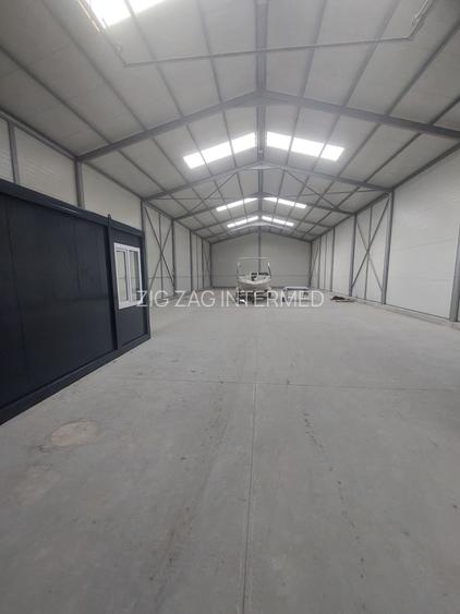 Ovidiu, parc industrial, constructie 2025, 120-1160 mp. - 12