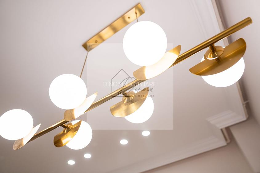 Studio dublu Ivory Residence Pipera I  lux I mobilat I COM0% - 24