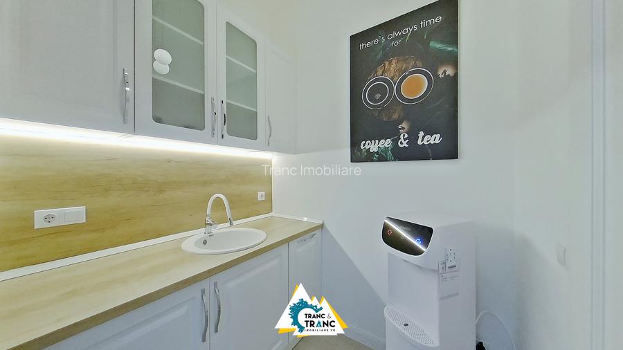 Apartament de lux cu 3 camere și salon închiriat – Vedere Bulevardul Revoluției, - 9