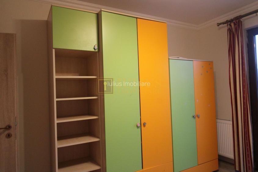 3 camere, zona foarte linistita + 2 locuri de parcare- Giroc - 11