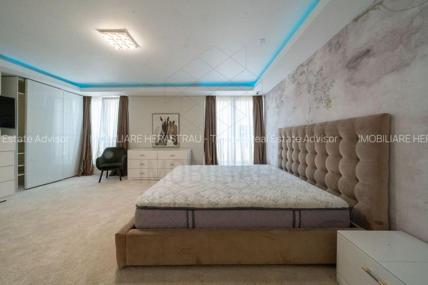 Satul Francez | Penthouse Duplex 4 dormitoare | 2 locuri de parcare - 22