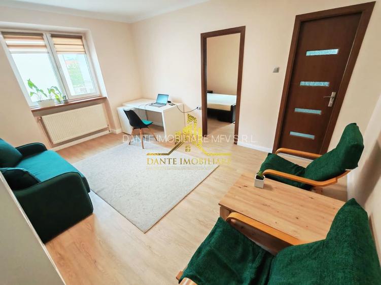 2 camere, mobilat modern, parcare, Central, Traian Mosoiu - 2