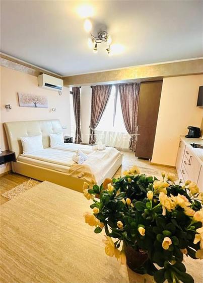 Hotel 4 studiouri 4 camere duble parcare zona Centrala - 21