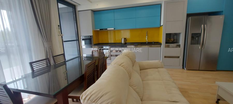 Orizontul Nordia: Rezidența de Lux cu Grădină Privată și Vedere la Lac - 18