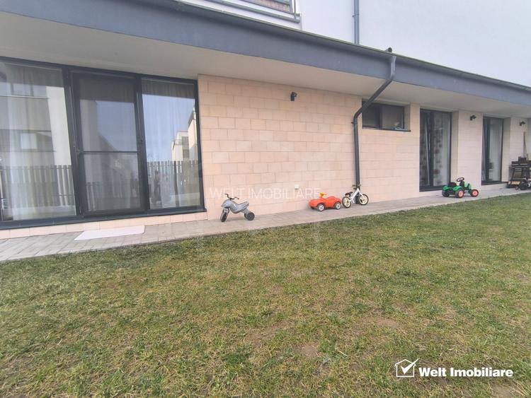 Duplex modern, finisat, dispus pe 1 singur nivel, 4 camere, 115 mp, Iris - 16