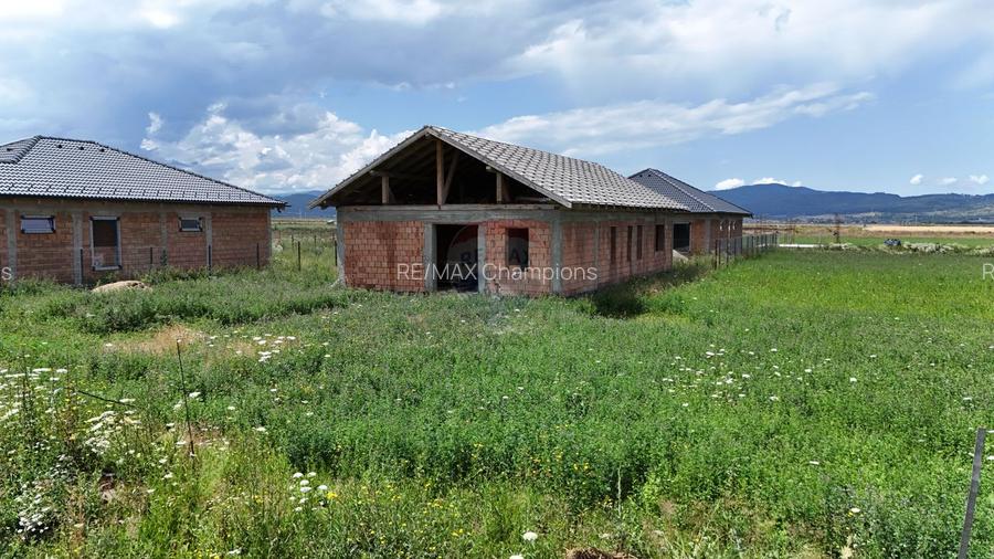 Comision 0! Casă la Roșu + Teren 500 mp – Cristian - Autorizată 2024 - 3