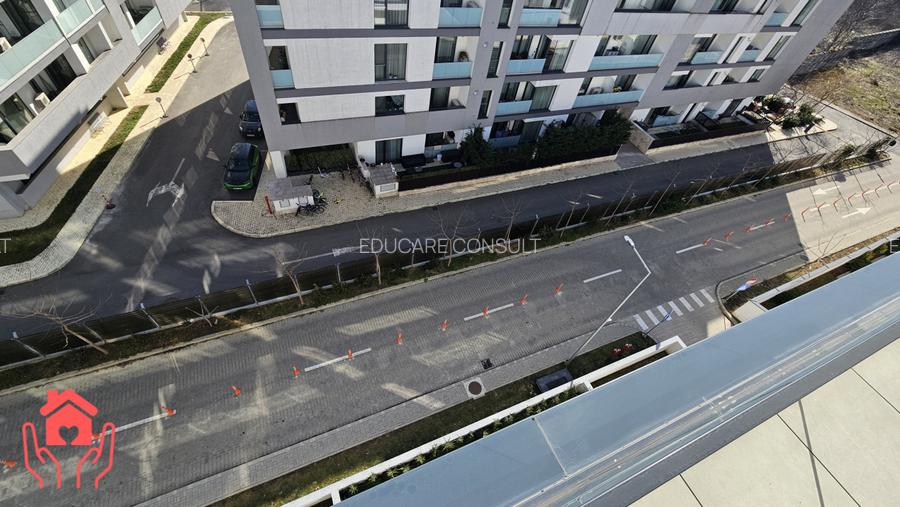 JANDARMERIEI (THE IVY)- PRIMA LOCUIRE I orientare SUD I parcare subterana - 20