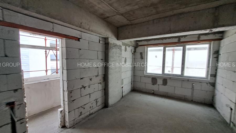 APARTAMENT 3 CAMERE DECOMANDAT BLOC NOU - BUCATARIE INCHISA - PRET PROMOTIONAL - 6