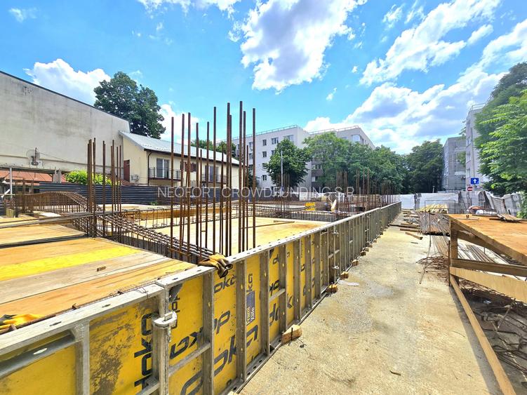 Ap 2 camere superb Bloc Nou Boutique Neofort 49 Parcul Liniei, Metrou Gorjului - 22