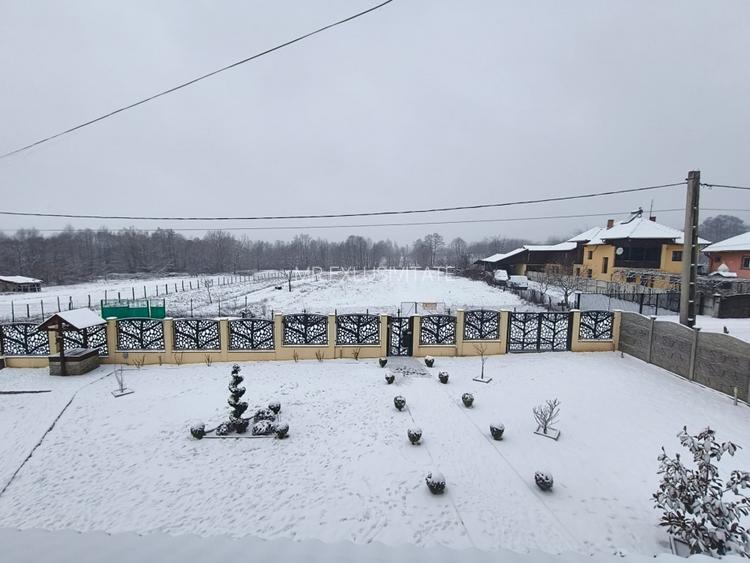 Teren mixt de vânzare Crasna Gorj, aproape de Rânca– 19.209 mp - 3