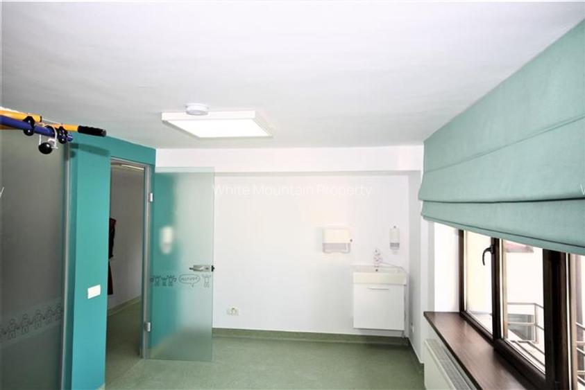 Spatiu cu profil medical (3-6 cabinete), inchiriere lunga durata in Bucuresti, L - 4