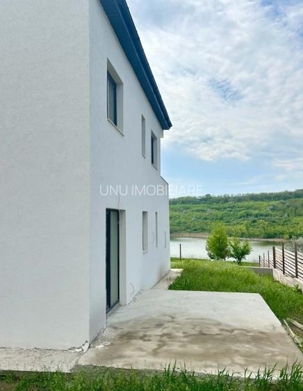 VILA P+1 cu ÎNCĂLZIRE ÎN PARDOSEALĂ + VEDERE PANORAMICĂ LAC EZĂRENI | Valea Adâncă, 200.000 EURO - 12