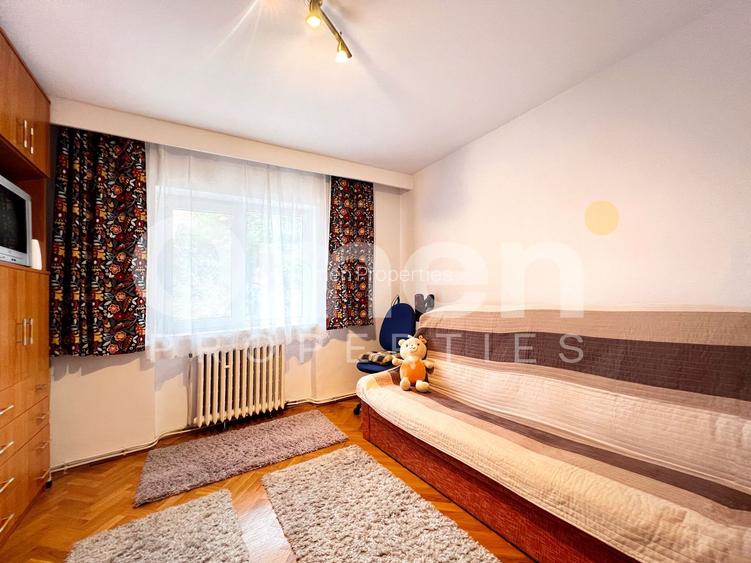 Apartament cu 3 camere, o locuință modernă în inima orașului, - 8