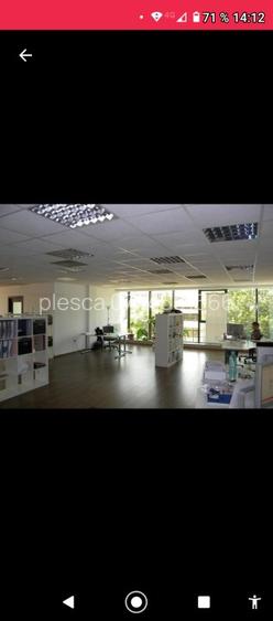 130 mp- birou pe BARBU VACARESCU/direct de la proprietar - 13