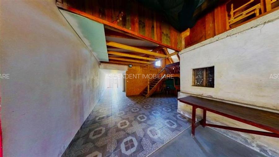 Tur 3D! Proprietate versatila:rezidential/ comercial/investitional,Bereni, Mures - 14