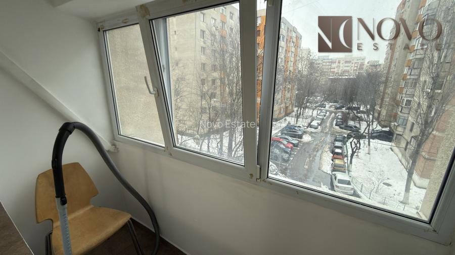 Garsoniera de vanzare | Bloc 1985 | Rahova - 5