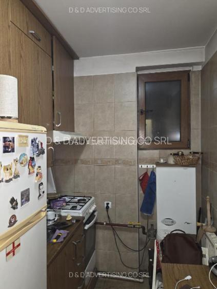 Mosilor --/ Str. Traian -( Foisor )  Garsoniera 37 mp - CENTRALA TERMICA PROPRIE - 7