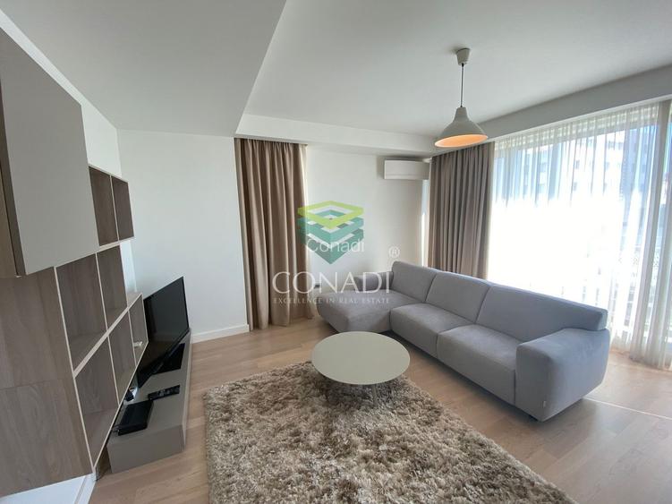 3 rooms apartment | New building 2 underground parking | Kiseleff area - 22