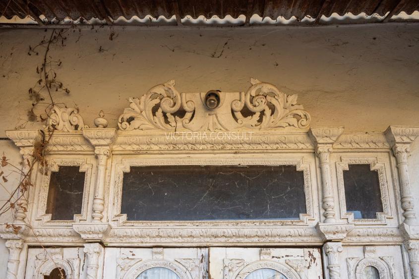 Conac Boieresc - Ceptura de Jos , o Bijuterie Istorica! - 38