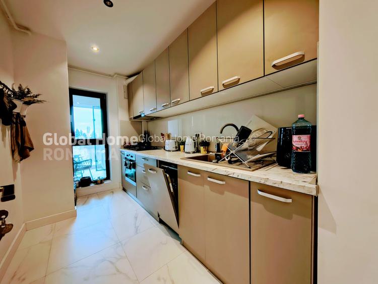 Apartament Premium 3cam 90MP|Onix North Residence-Aviatiei-Pipera|Mobilat|Utilat - 12