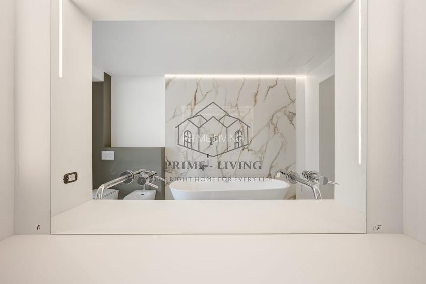 PENTHOUSE NOU LA INCHIRIERE CU 4 CAMERE IN AVIATORILOR - 5