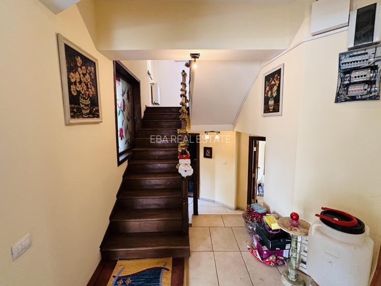 Vila superba 526 mp construiti, 765 mp teren, P+1+M+P,  Chiajna - 15