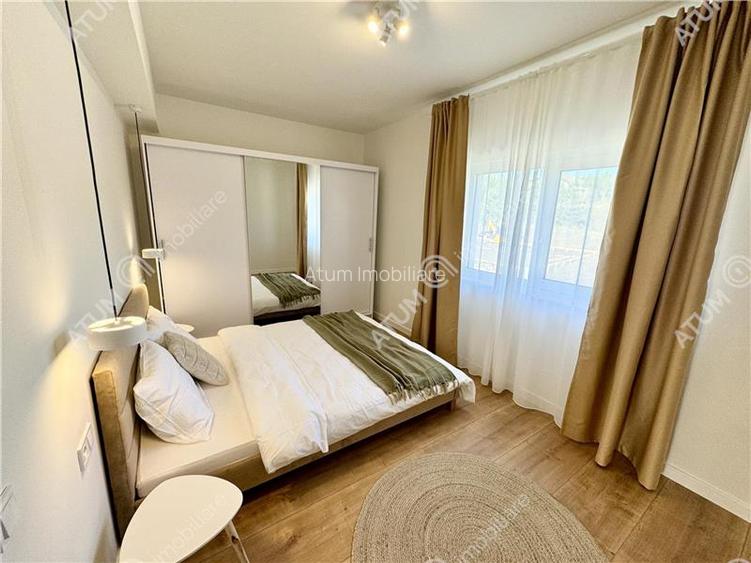 Apartament tip penthouse cu 3 camere in Cristian Sibiu - 7