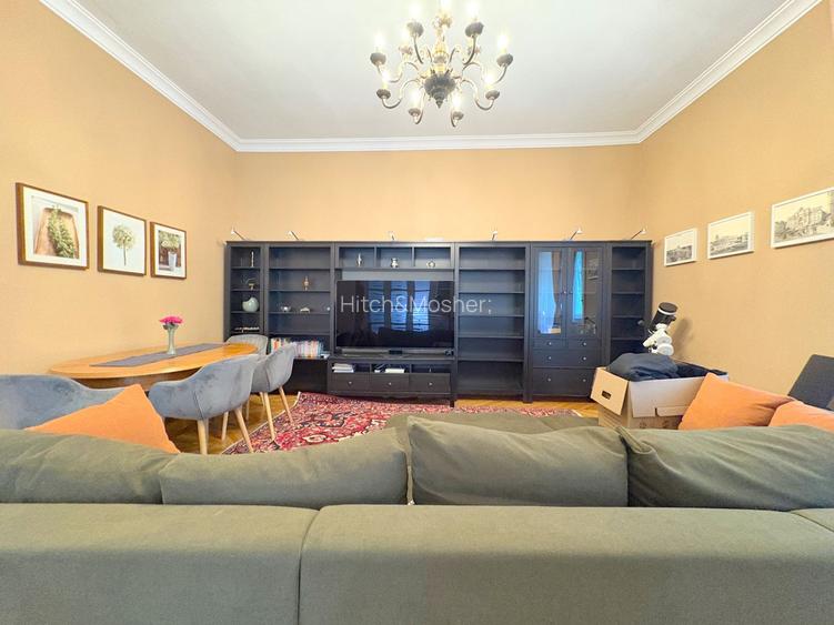 4 camere, spatios, etajul 1, langa Facultatea de Mecanica - 5