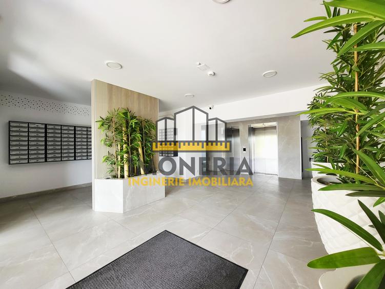 2 camere Hils Republica-parcare-0% comision-prima chirie*pet friendly-decomandat