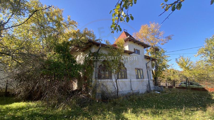 Casa+teren 2713 mp in loc. Babana, jud. Arges. Comision 0% - 2