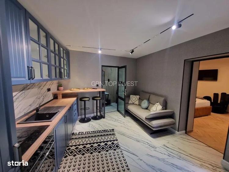 Apartament LUX 2 camere decomandat zona Centrul Istoric - 2