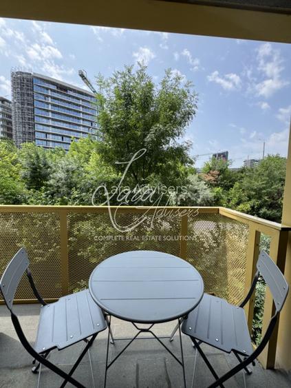 Aviatiei Park, complet mobilat si utilat - 10