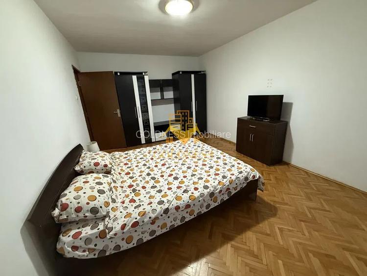 2 camere decomandate, balcon, Zona Manastur, Lukoil, BAM Market - 3