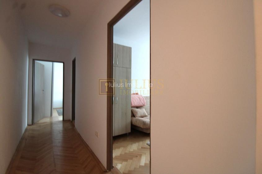 bloc nou, 3 camere, decomandat,  aer condiționat -Circumvalatiunii - 12